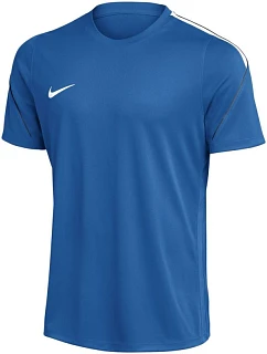 Pánské tričko Nike Dri-FIT Strike, modré, HV8339, 463, XL