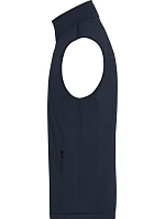 Daiber JN 1170 Pánská 3-vrstvá softshellová vesta 02.1170 navy