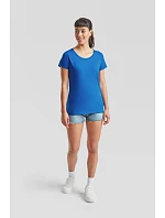 Fruit of the Loom Lady-Fit Valueweight T Dámské tričko 16.1372 white