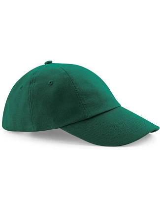 Beechfield B 58 6 panelová nízkoprofilová kšiltovka 53.0058 bottle green Beechfield B 58 6 panelová nízkoprofilová kšiltovka 53.0058 bottle green