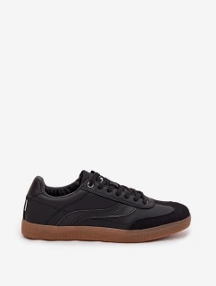 Pánské tenisky LEE LIAN MEN LOW 50253045 Černé