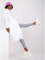 Dámský kabát EM EN 655.91 bílý