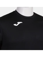 Pánské/chlapecké tričko Joma T-Shirt Combi S/S Black Pánské/chlapecké tričko Joma T-Shirt Combi S/S Black