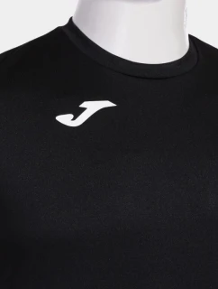 Pánské/chlapecké tričko Joma T-Shirt Combi S/S Black