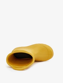 Dětské holínky LEMIGO DOGGY – žluté