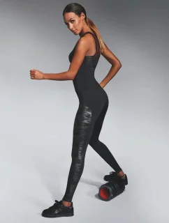 Sportovní legíny Combat - Bas Bleu