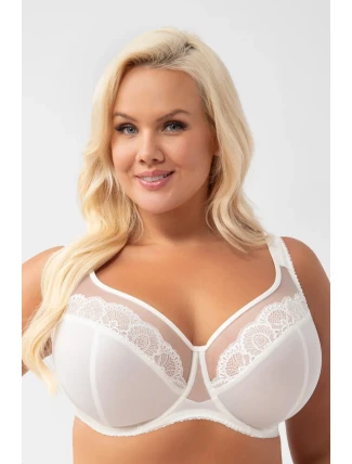 K441 LUISSE BRA CREAM