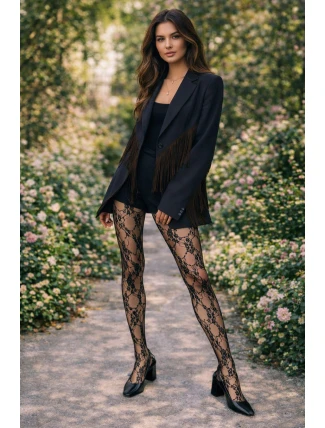 DONATELLA - KRAJKOVÉ PUNČOCHÁČE