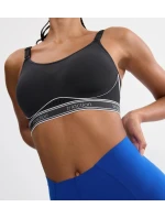 Dámská sportovní podprsenka Triaction Cardio Breeze N EX - BLACK - černá 0004 - TRIUMPH