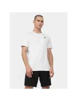 Tričko 4F M 4FWSS24TFTSM598-10S pánské