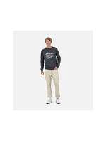 Rossignol Alpine Half Zip Sweater šedá Rossignol Alpine Half Zip Sweater šedá