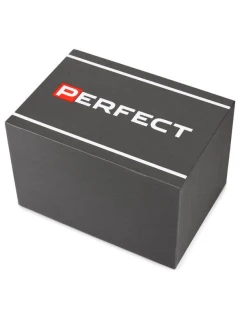 Perfektní krabička na hodinky - šedá