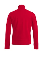 Promodoro 5290 Pánská mikina 40.5290 fire red Promodoro 5290 Pánská mikina 40.5290 fire red