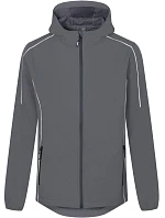 Promodoro 7830 Pánská lehká 2-vrstvá softshellová bunda 40.7830 steel grey Promodoro 7830 Pánská lehká 2-vrstvá softshellová bunda 40.7830 steel grey
