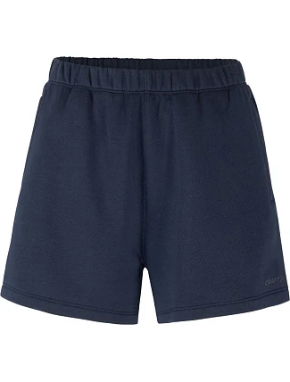 Craft Corporate Frequent Sweatshorts W Dámské těžké teplákové šortky 81.6301 blaze Craft Corporate Frequent Sweatshorts W Dámské těžké teplákové šortky 81.6301 blaze