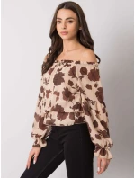 Halenka DHJ BZ 15168.15P béžová