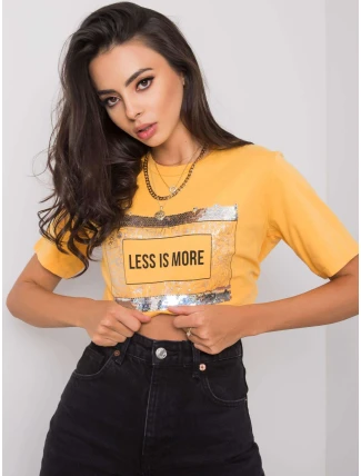 Tričko PM TS SS21TX20.85P jasně oranžová Tričko PM TS SS21TX20.85P jasně oranžová