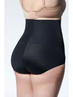 Zeštíhlující kalhotky (vysoký pas) 241 Černá - Julimex