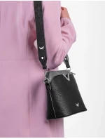 Dámská kabelka Vuch Fossy MN Black Dámská kabelka Vuch Fossy MN Black