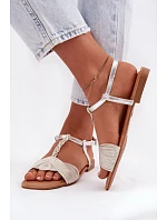 Sandály  model 225405 Step in style