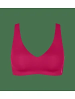 sloggi ZERO Feel 2.0 Soft bra - Berry - SLOGGI Berry - SLOGGI