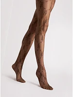 Fiore punčocháče G6132 Rosalia 20 den 5-XL