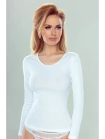 Dámske tričko Irene white plus - ELDAR