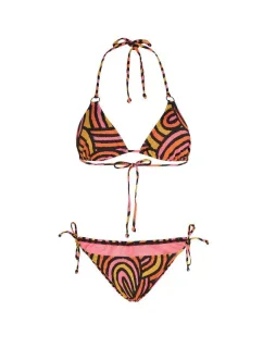 Plavky O'Neill Capri - Bondey Bikini Set W 92800613174