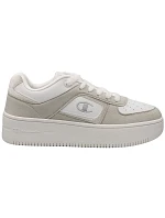 Dámské boty Champion Foul Play PLat Velour Low Cut W S11702 ES002