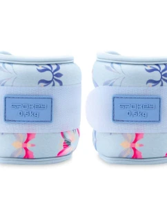 Spokey The Bloom Od 2x 0,5kg závaží na kotník a zápěstí SPK-944489