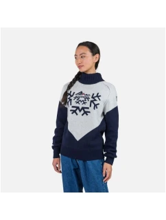 Rossignol W Cieloalto Tn svetr tmavě modrý