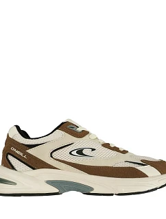 Pánské boty O'Neill Montauk beige and brown 90261023 97R