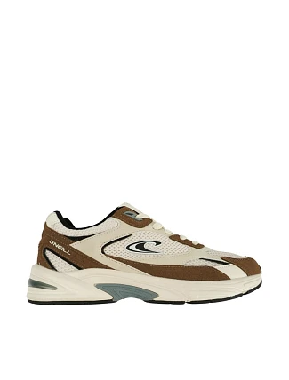 Pánské boty O'Neill Montauk beige and brown 90261023 97R