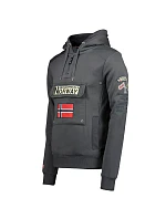 Geographical Norway GYMCLASS MEN CAMO 100 (WT1663H/GN/MILITAIRE DGREY) Geographical Norway GYMCLASS MEN CAMO 100 (WT1663H/GN/MILITAIRE DGREY)