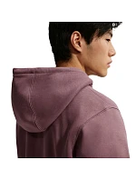 Pánská mikina Nike Club BB FZ Hoodie, hnědá, FN3861 502 Pánská mikina Nike Club BB FZ Hoodie, hnědá, FN3861 502