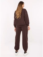 MI KMPL sada M5879.86 tmavě hnědá