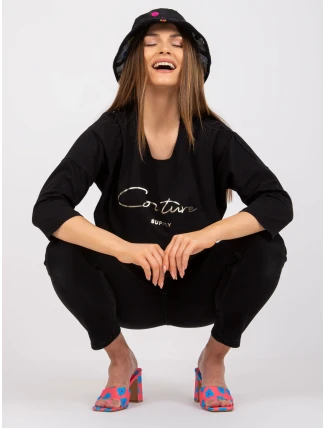 Halenka RV BZ 7767.99 černá