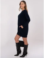 Šaty RV TU 5184.93P tmavě modré Šaty RV TU 5184.93P tmavě modré