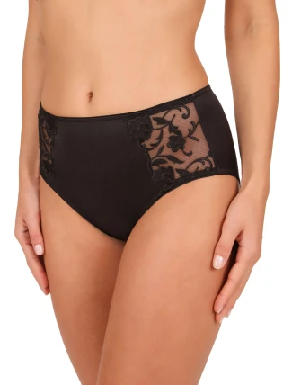 Kalhotky Moments 1319 černá 04 - Felina Kalhotky Moments 1319 černá 04 - Felina