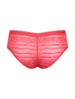 Dámské kalhotky FREE Evolve Hipster Lace - RED - červené 00AC - SLOGGI
