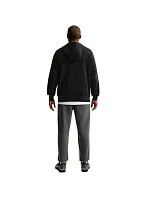 Pánská mikina s kapucí Nike Park 26 Fleece Full-Zip Hoodie black IB1228 010 pánské