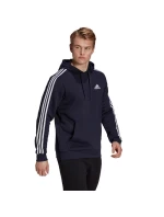 Adidas Essentials Fleece 3-Stripes Hoodie M GK9073 pánské Adidas Essentials Fleece 3-Stripes Hoodie M GK9073 pánské