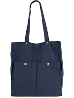 Kimood KI 3215 Bavlněná taška 19.3215 washed navy