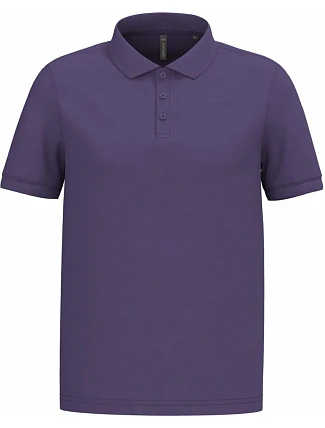 Kariban K 254 Pánské piqué polo 20.K254 purple Kariban K 254 Pánské piqué polo 20.K254 purple