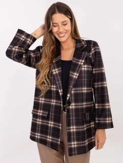 IT MA bunda 21739.16P černá a béžová