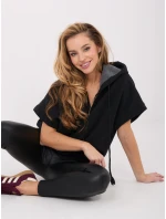 WT BL mikina A1458.36 černá