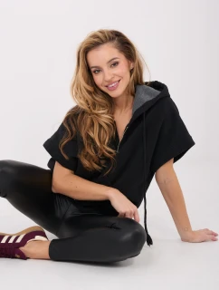 WT BL mikina A1458.36 černá