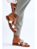 Pantofle  model 179078 Step in style