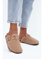 Pantofle model 217492 Step in style Pantofle model 217492 Step in style