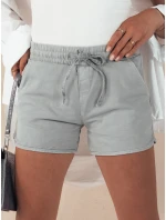 Dámské šortky CITYCHIC šedé FashionStreet SY0349